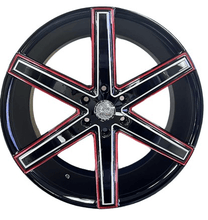 Load image into Gallery viewer, U2 wheel with sleek design and high-quality construction