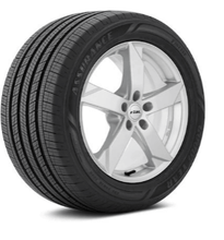Load image into Gallery viewer, 235/55R18 GOODYEAR TIRE ASSURANCE FINESSE BSW 100H 540AA