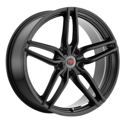Revolution Racing wheel with innovative design and premium construction