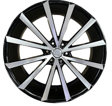 Load image into Gallery viewer, U2 wheel with sleek design and high-quality construction