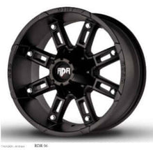 Load image into Gallery viewer, Red Dirt alloy wheel featuring aggressive aesthetics and superior craftsmanship