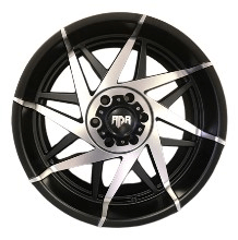 Load image into Gallery viewer, Red Dirt alloy wheel featuring aggressive aesthetics and superior craftsmanship