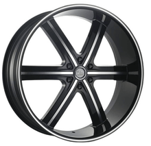 Load image into Gallery viewer, U2 wheel with sleek design and high-quality construction