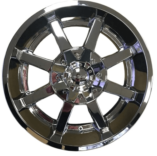 High-performance DCENTI tire optimized for smooth handling and responsiveness