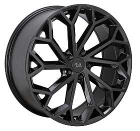 U2 wheel with sleek design and high-quality construction