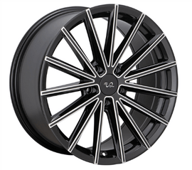 U2 wheel with sleek design and high-quality construction