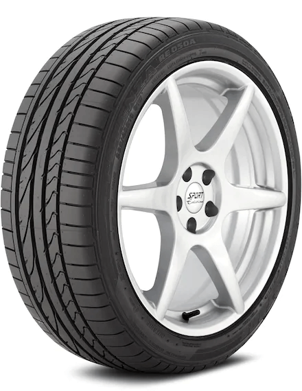 Experience the durability and reliability of Bridgestone tires