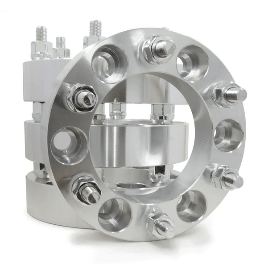BILLET ADAPTER 6X132 TO 6X139.7C (c.b-74.5mm ) 1.5" STUD 14X1.5
