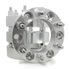 Load image into Gallery viewer, BILLET ADAPTER 6X132 TO 6X139.7C (c.b-74.5mm ) 1.5" STUD 14X1.5