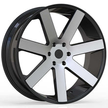 Load image into Gallery viewer, 26X10 K17 6X139.7 24 78.1 GLOSS BLACK