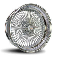 Load image into Gallery viewer, LUXOR 20X8 REV 150 SPOKE STRAIGHT LACE AC SET OF 4