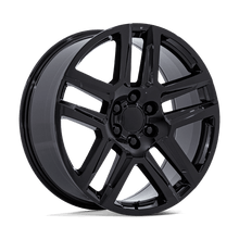 Load image into Gallery viewer, PR203 22X9 6X5.5 G-BLK 28MM Performance Replicas