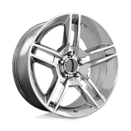 PR101 18X10 5X4.5 CHROME 45MM Performance Replicas