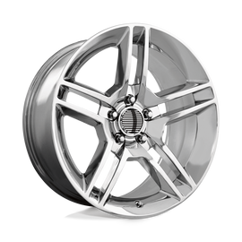 PR101 18X10 5X4.5 CHROME 24MM Performance Replicas