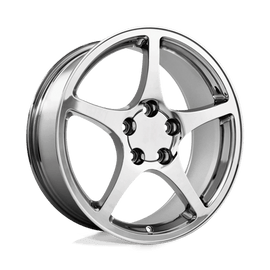 PR104 18X9.5 5X4.75 CHROME 54MM Performance Replicas