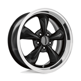 PR106 17X8 5X4.75 G-BLK MACH-LP 00MM Performance Replicas