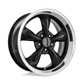 PR106 17X8 5X4.5 G-BLK MACH-LP 30MM Performance Replicas