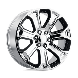 PR113 22X9 6X5.5 CHR MB ACC 24MM Performance Replicas