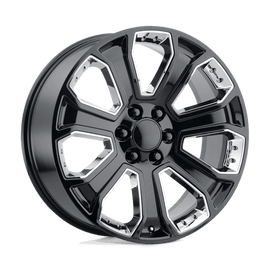 PR113 20X9 6X5.5 G-BLK CHR ACC 24MM Performance Replicas