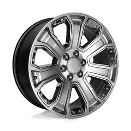 PR113 20X9 6X5.5 SLV CHR ACC 24MM Performance Replicas