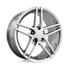PR117 19X10 5X4.75 CHROME 79MM Performance Replicas