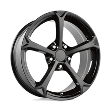 Load image into Gallery viewer, PR130 19X10 5X4.75 G-BLK 56MM Performance Replicas