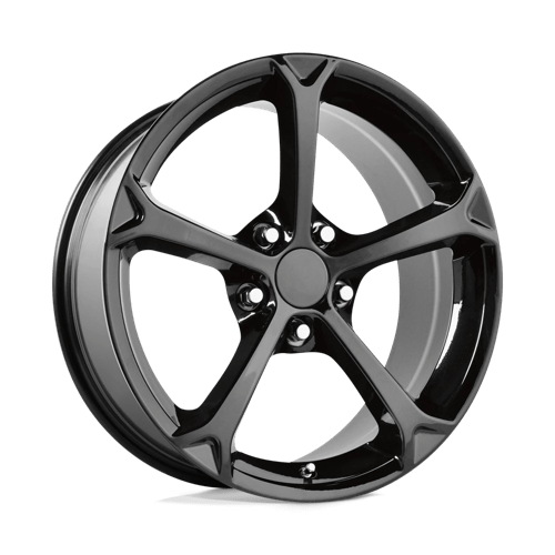 PR130 19X10 5X4.75 G-BLK 79MM Performance Replicas