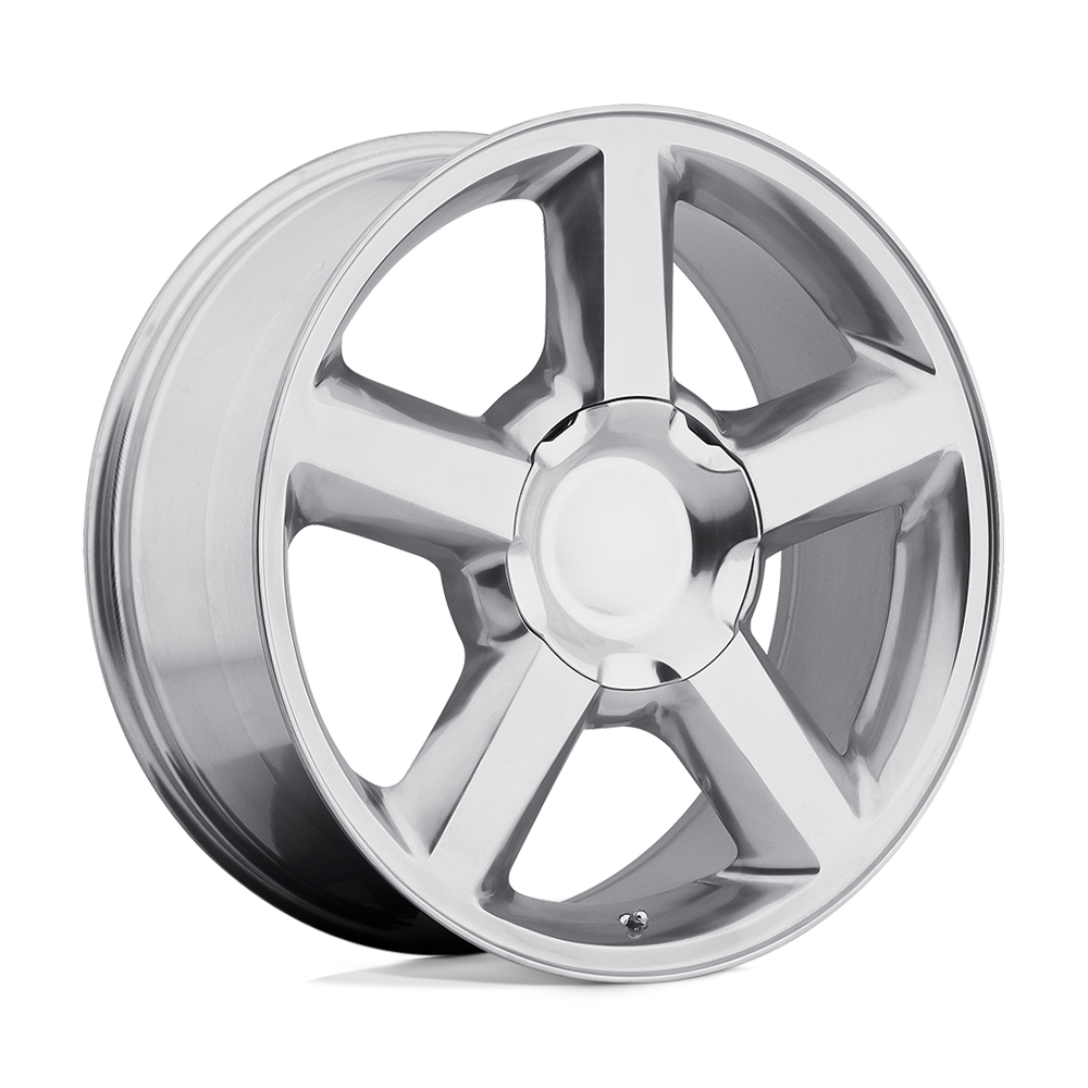 PR131 20X8.5 6X5.5 POLISH CLEAR 31MM Performance Replicas
