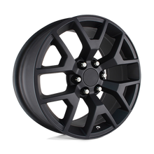 Load image into Gallery viewer, PR169 24X10 6X5.5 G-BLK 31MM Performance Replicas