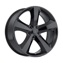 Load image into Gallery viewer, PR170 20X8 5X115 G-BLK 24MM Performance Replicas
