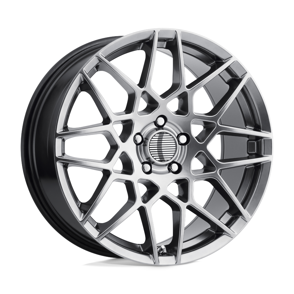 PR178 19X10 5X4.5 HYPER SLV 48MM Performance Replicas