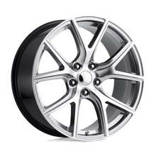 Load image into Gallery viewer, PR181 20X9 5X5.0 HYPER SLV MACH 34MM Performance Replicas