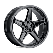 Load image into Gallery viewer, PR186 20X9 5X115 G-BLK 20MM Performance Replicas