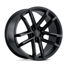 Load image into Gallery viewer, PR208 20X9 5X120 S-BLK 30MM Performance Replicas