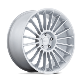 ST003 22X9.5 5X120 G-SLV 30MM Status