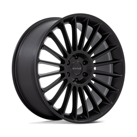 ST003 24X10 5X112 M-BLK 20MM Status