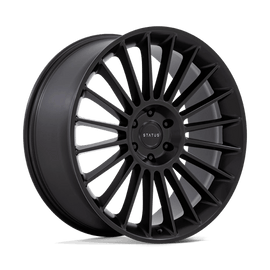 ST003 24X10 5X112 M-BLK 20MM Status
