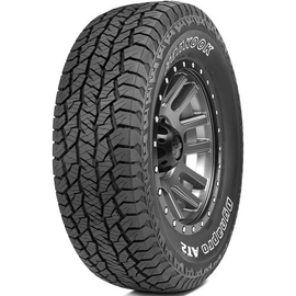 High-performance HANKOOK tire optimized for smooth handling and responsiveness