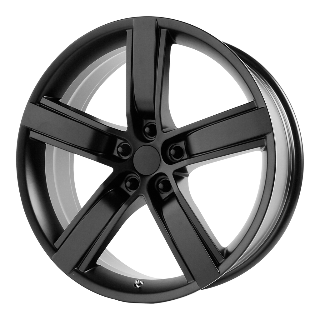 PR134 20X8 5X120 M-BLK 29MM Performance Replicas