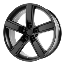 Load image into Gallery viewer, PR134 20X8 5X120 M-BLK 29MM Performance Replicas