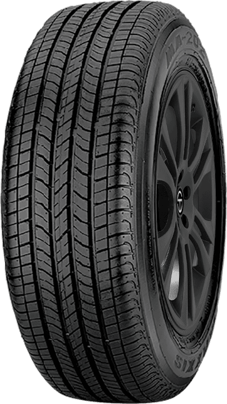 205/60R15 91TMaxxis MA-202
All Season Passenger tire