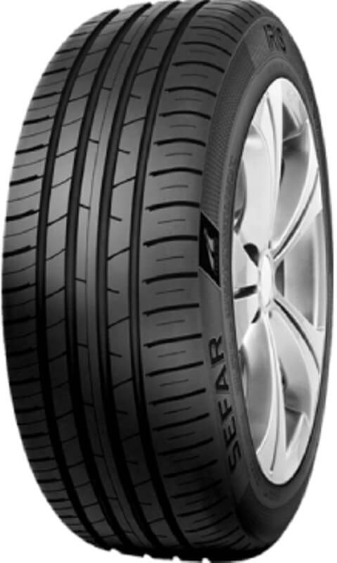 P215/40R17 87WIris Sefar
Touring Passenger tire